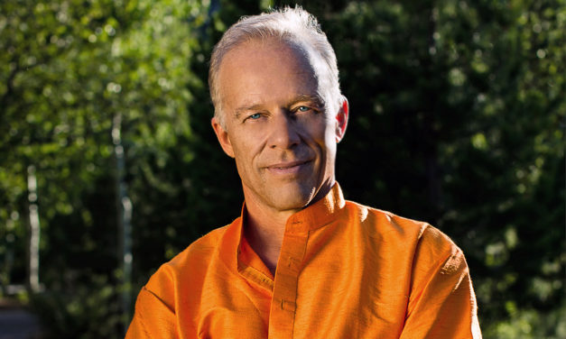 Rod Stryker