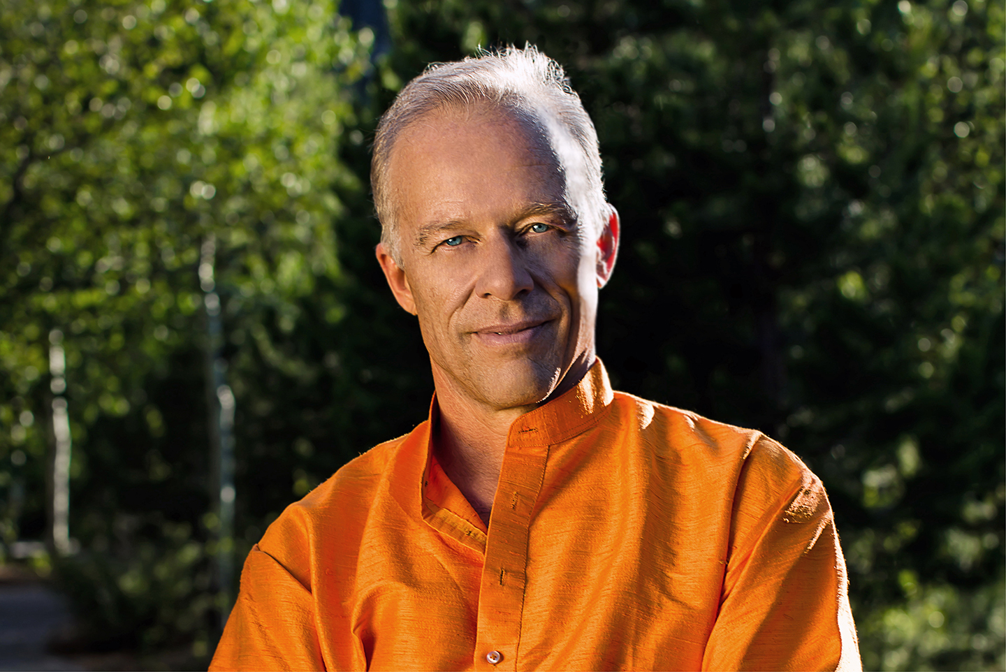 Rod Stryker