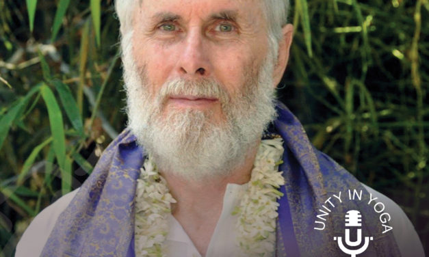 Podcast with David Frawley