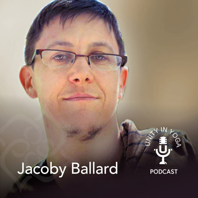 Podcast With Jacoby Ballard