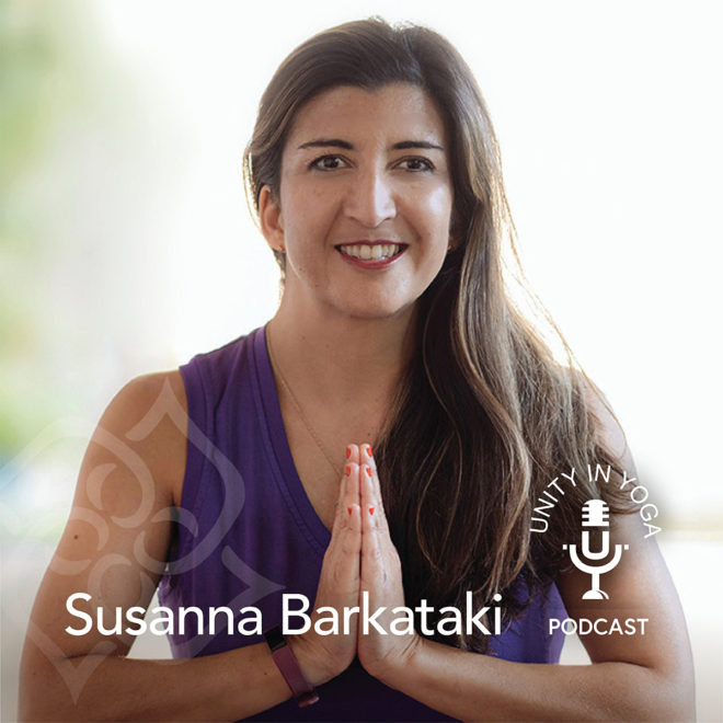 Podcast with Susanna Barkataki