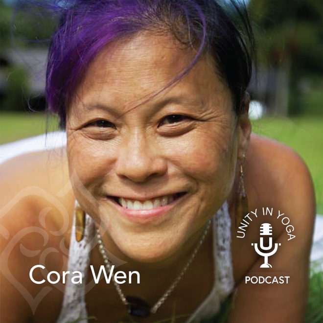 Podcast with Cora Wen