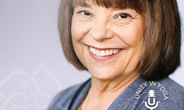 Podcast with Judith Lasater